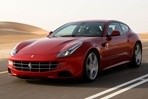caractéristiques automobiles et la consommation de carburant pour Ferrari FF