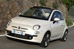 Especificaciones de coches y el consumo de combustible para Fiat 500