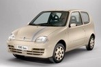 Technische Daten und Verbrauch Fiat 600