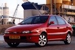 caractéristiques automobiles et la consommation de carburant pour Fiat Brava