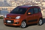 caractéristiques automobiles et la consommation de carburant pour Fiat Panda