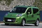 caractéristiques automobiles et la consommation de carburant pour Fiat Qubo