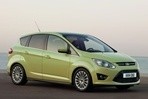 caractéristiques automobiles et la consommation de carburant pour Ford C-MAX