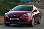Especificaciones de coches y el consumo de combustible para Ford Focus