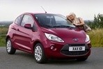 Car specs and fuel consumption for Ford Ka+