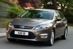 caractéristiques automobiles et la consommation de carburant pour Ford Mondeo