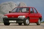 Car specs and fuel consumption for Ford Orion