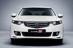 caractéristiques automobiles et la consommation de carburant pour Honda Accord