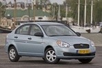 Car specs and fuel consumption for Hyundai Accent