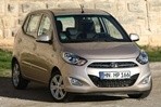 Car specs and fuel consumption for Hyundai i10