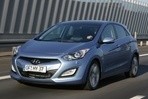 Teknik özellikler, yakıt tüketimi Hyundai i30