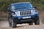 Dane techniczne, spalanie, opinie Jeep Cherokee