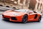 caractéristiques automobiles et la consommation de carburant pour Lamborghini Aventador