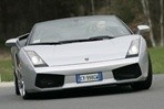 Teknik özellikler, yakıt tüketimi Lamborghini Gallardo