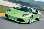 caractéristiques automobiles et la consommation de carburant pour Lamborghini Murcielago