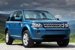Especificaciones de coches y el consumo de combustible para Land Rover Freelander