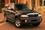 Car specs and fuel consumption for Lincoln Navigator