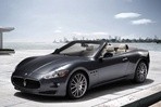 Технические характеристики и Расход топлива Maserati GranCabrio
