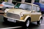 caractéristiques automobiles et la consommation de carburant pour Mini Cooper Seven