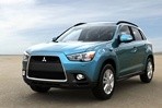 Especificaciones de coches y el consumo de combustible para Mitsubishi ASX