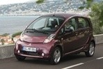 Especificaciones de coches y el consumo de combustible para Mitsubishi i-MiEV
