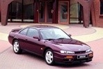 Car specs and fuel consumption for Nissan 200 SX