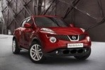 caractéristiques automobiles et la consommation de carburant pour Nissan Juke