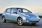 Car specs and fuel consumption for Nissan Leaf