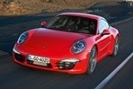 Технические характеристики и Расход топлива Porsche 911