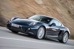 Teknik özellikler, yakıt tüketimi Porsche Cayman