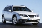 Car specs and fuel consumption for Saab 9-3X