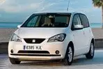Especificaciones de coches y el consumo de combustible para Seat Mii
