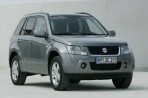 caractéristiques automobiles et la consommation de carburant pour Suzuki Grand Vitara