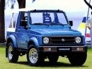 caractéristiques automobiles et la consommation de carburant pour Suzuki Samurai