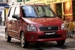 Technische Daten und Verbrauch Suzuki Wagon R+