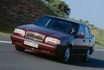 Ficha Técnica, especificações, consumos Volvo 850