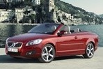 Car specs and fuel consumption for Volvo C70