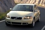 Car specs and fuel consumption for Volvo S40