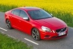 Car specs and fuel consumption for Volvo S60