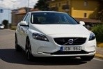 Especificaciones de coches y el consumo de combustible para Volvo V40
