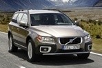 caractéristiques automobiles et la consommation de carburant pour Volvo XC70